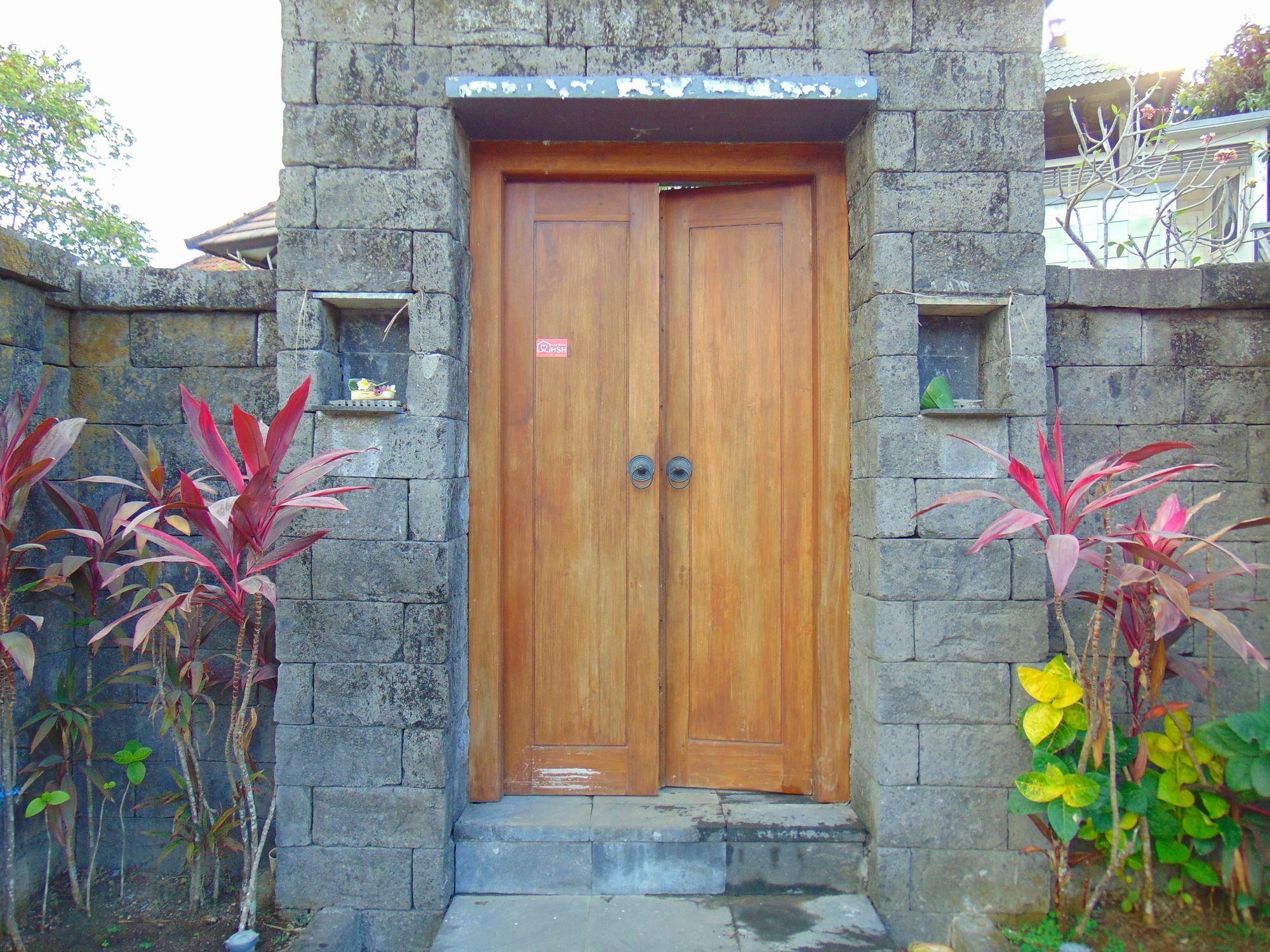 Pecatu Baik Baik Homestay מראה חיצוני תמונה