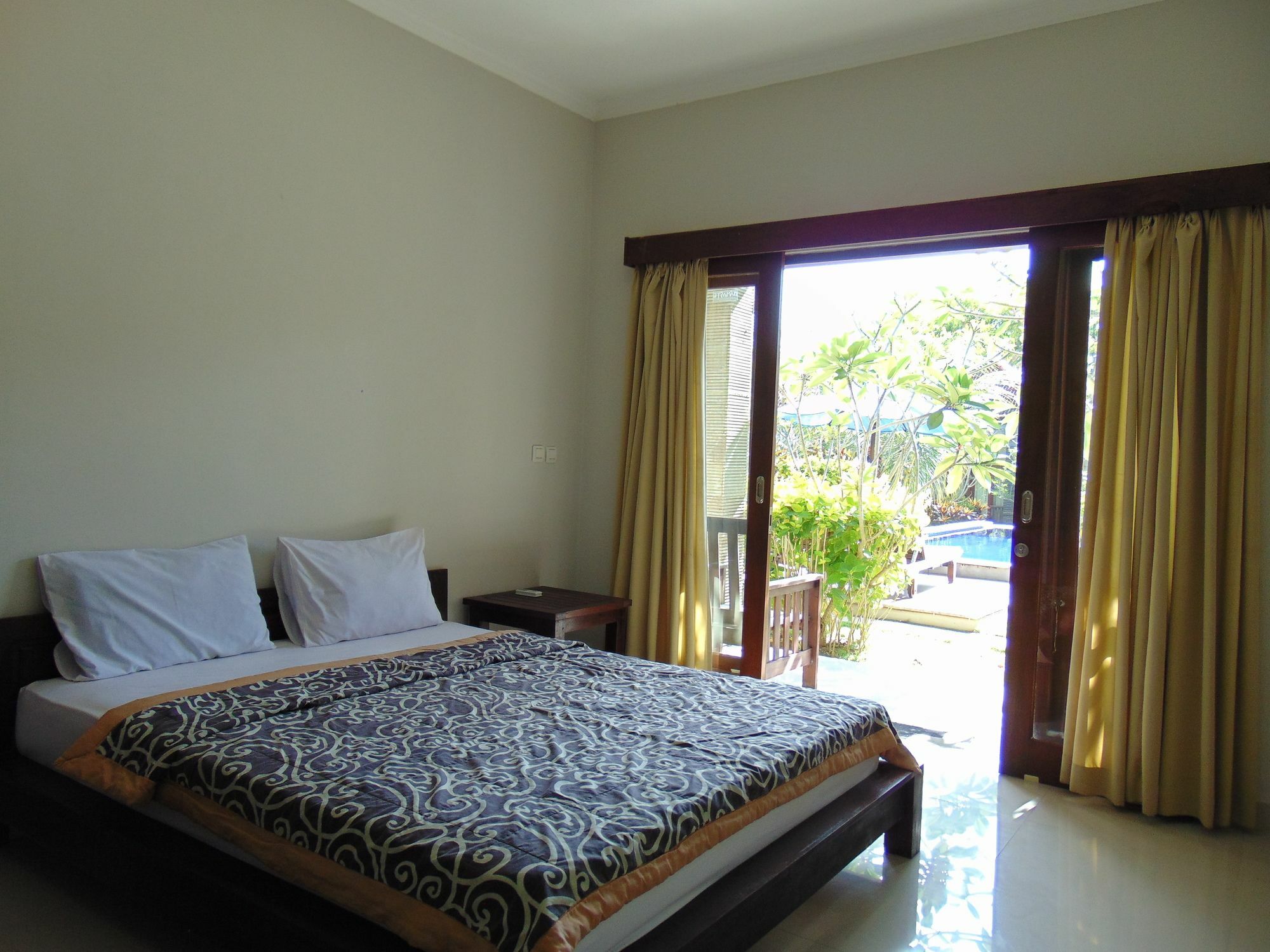 Pecatu Baik Baik Homestay מראה חיצוני תמונה