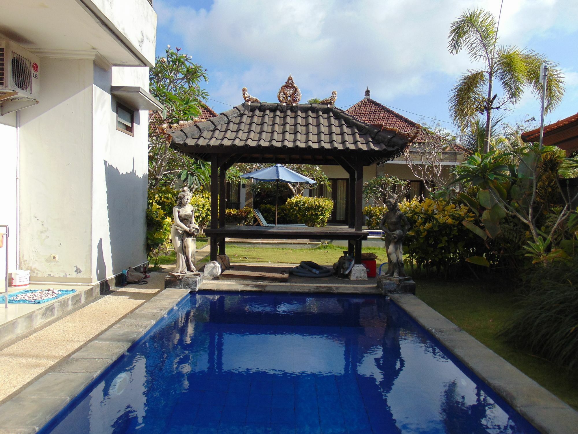 Pecatu Baik Baik Homestay מראה חיצוני תמונה