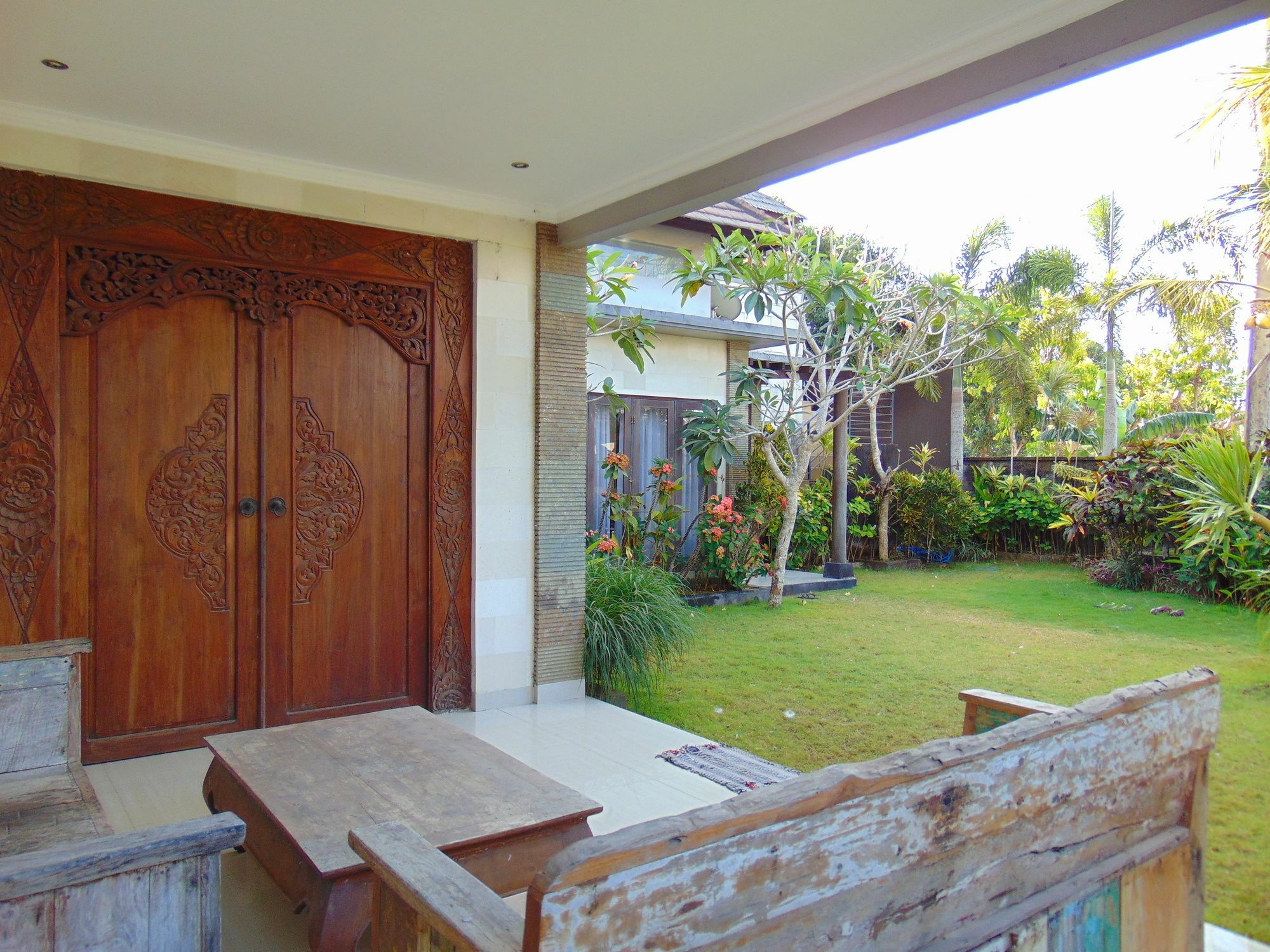 Pecatu Baik Baik Homestay מראה חיצוני תמונה