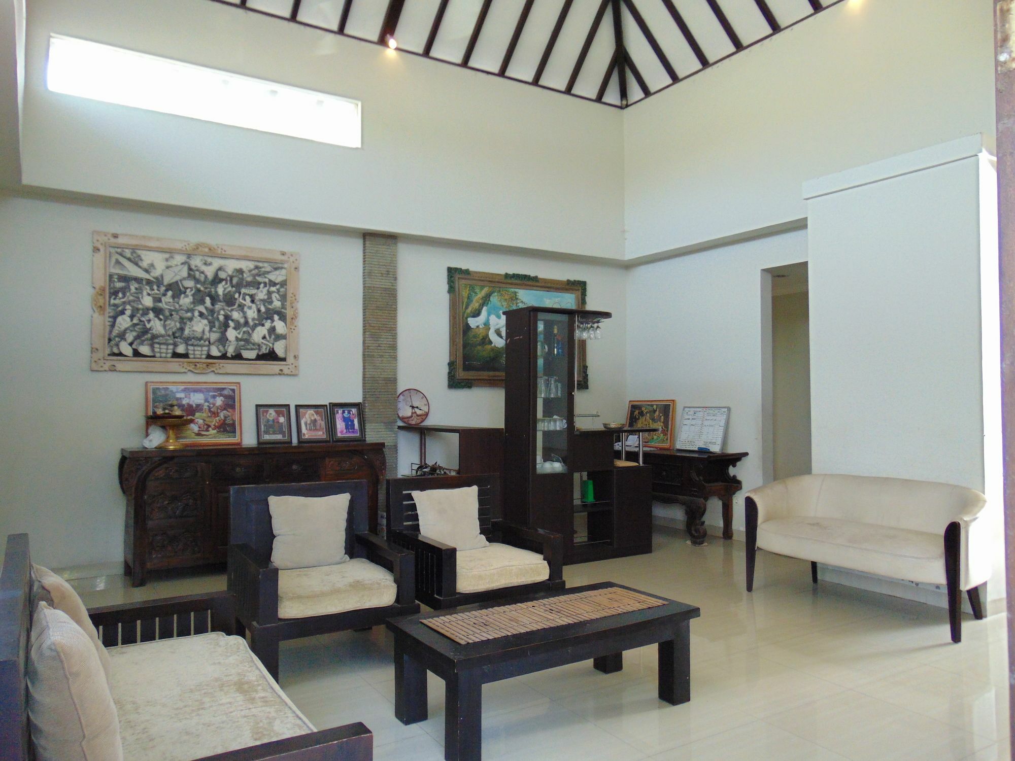 Pecatu Baik Baik Homestay מראה חיצוני תמונה