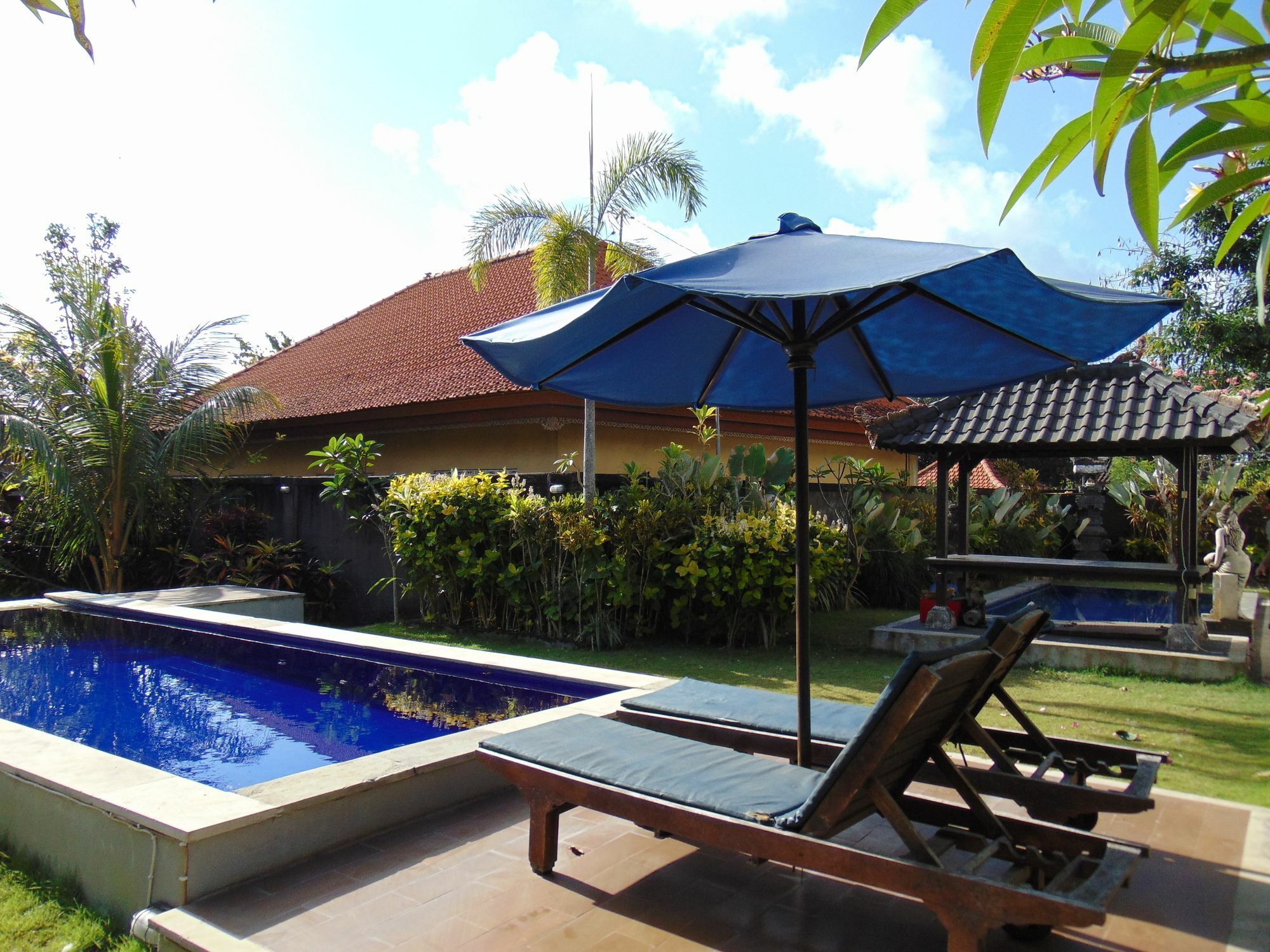 Pecatu Baik Baik Homestay מראה חיצוני תמונה