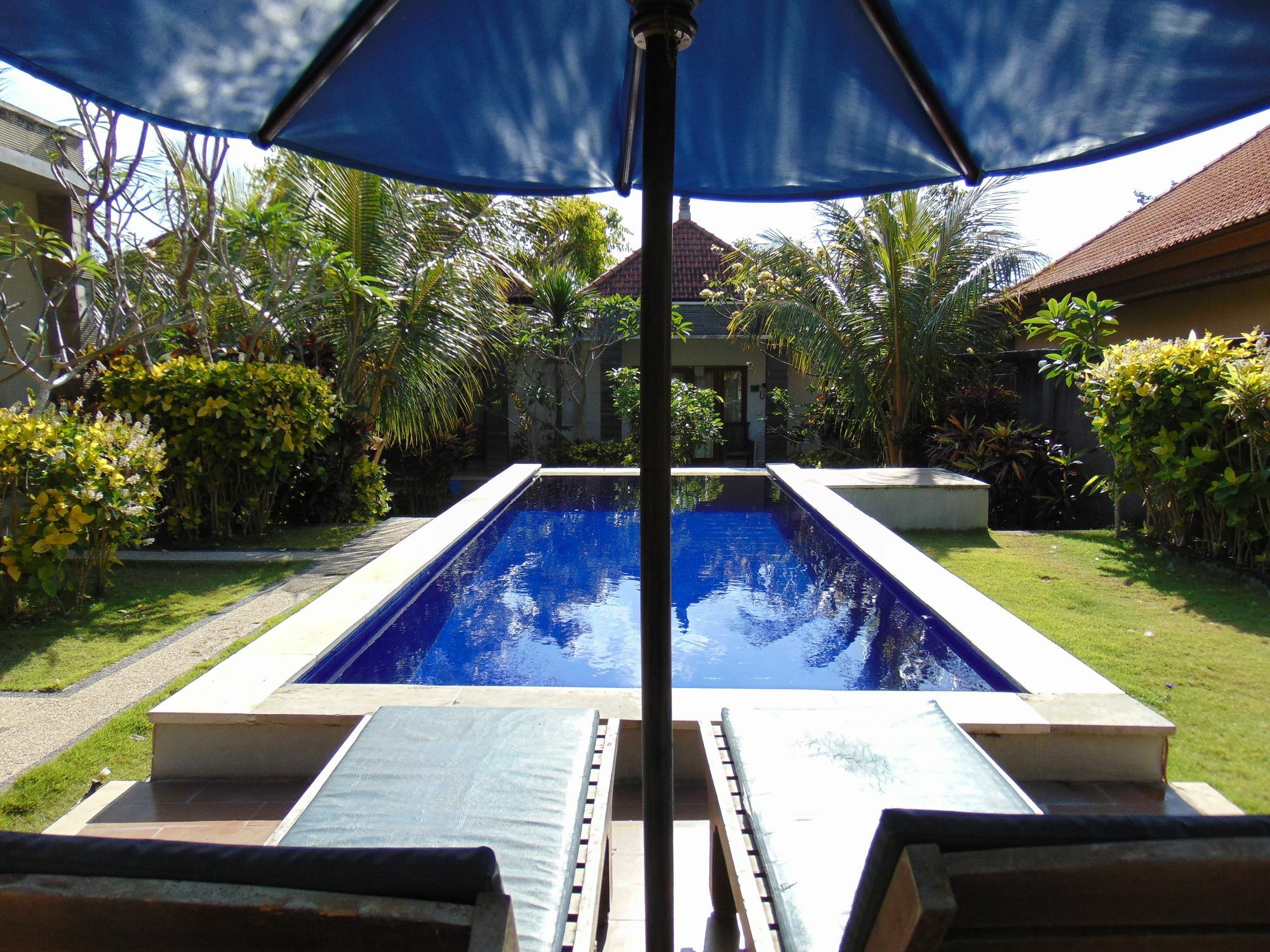 Pecatu Baik Baik Homestay מראה חיצוני תמונה
