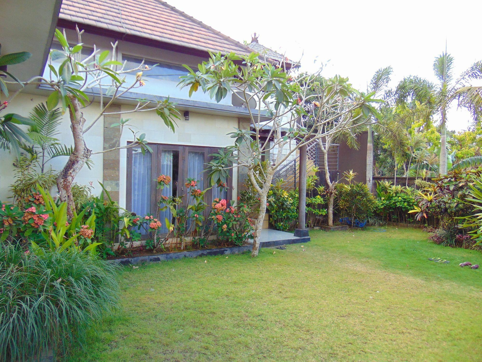 Pecatu Baik Baik Homestay מראה חיצוני תמונה