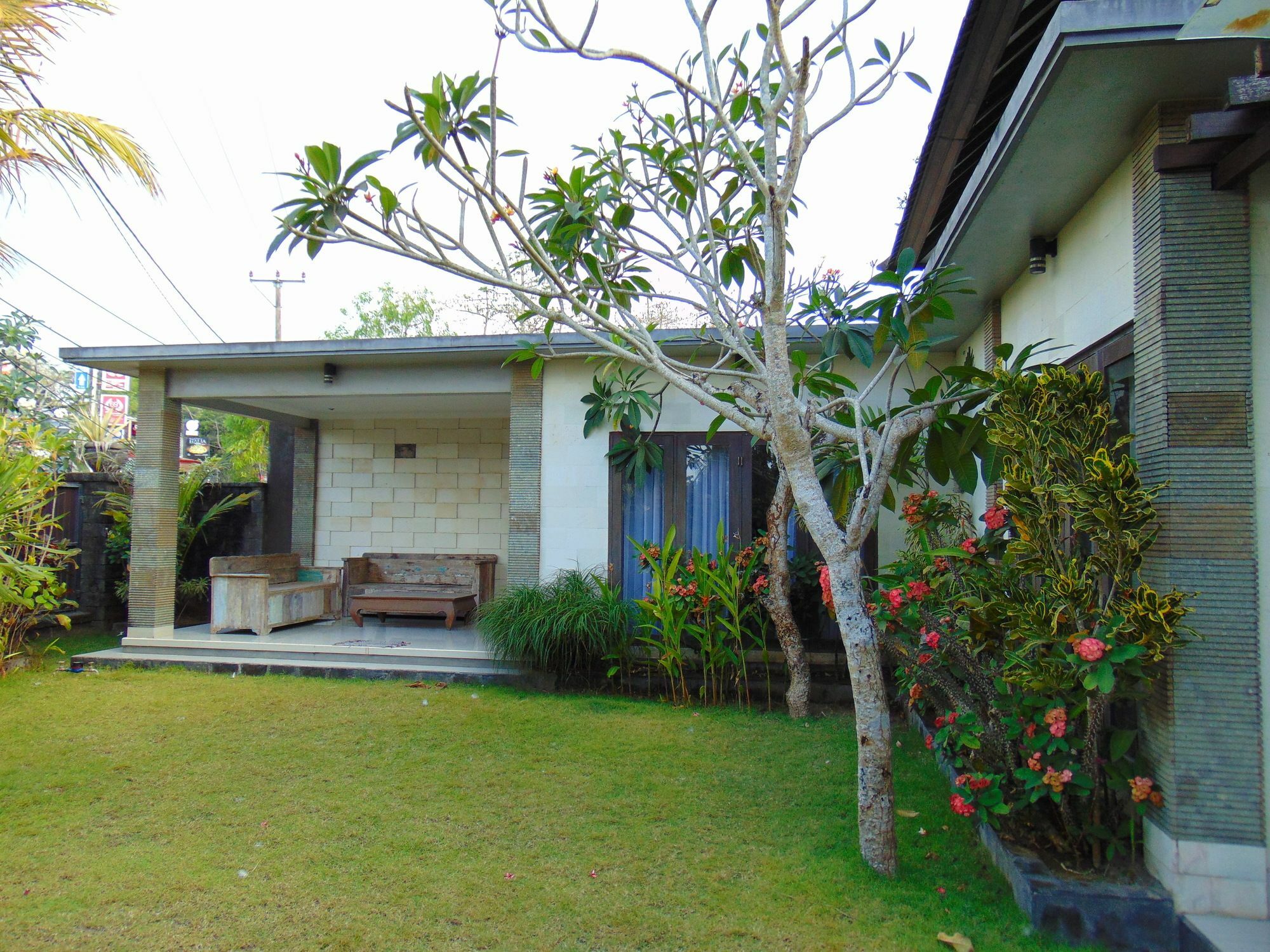 Pecatu Baik Baik Homestay מראה חיצוני תמונה