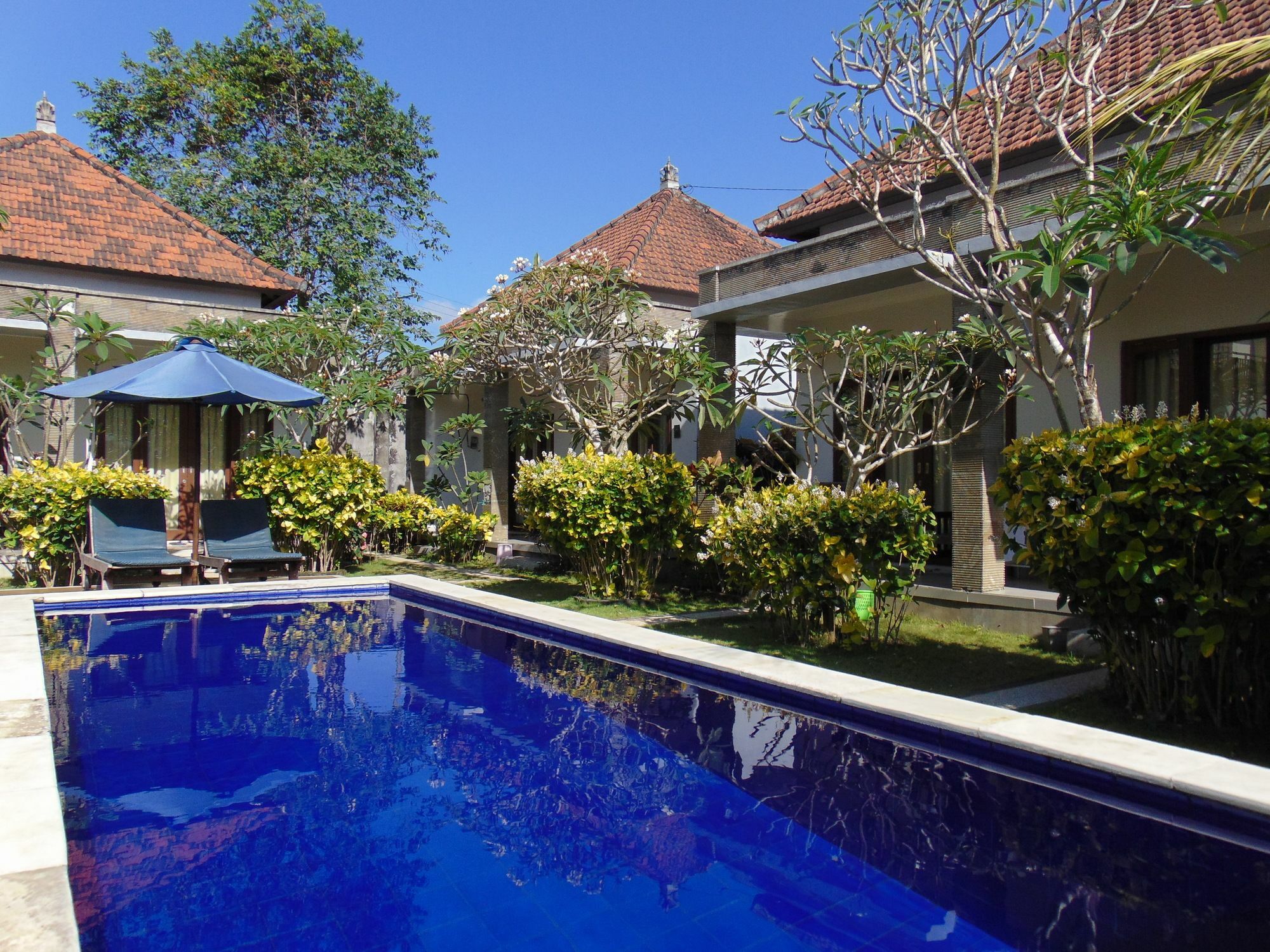 Pecatu Baik Baik Homestay מראה חיצוני תמונה