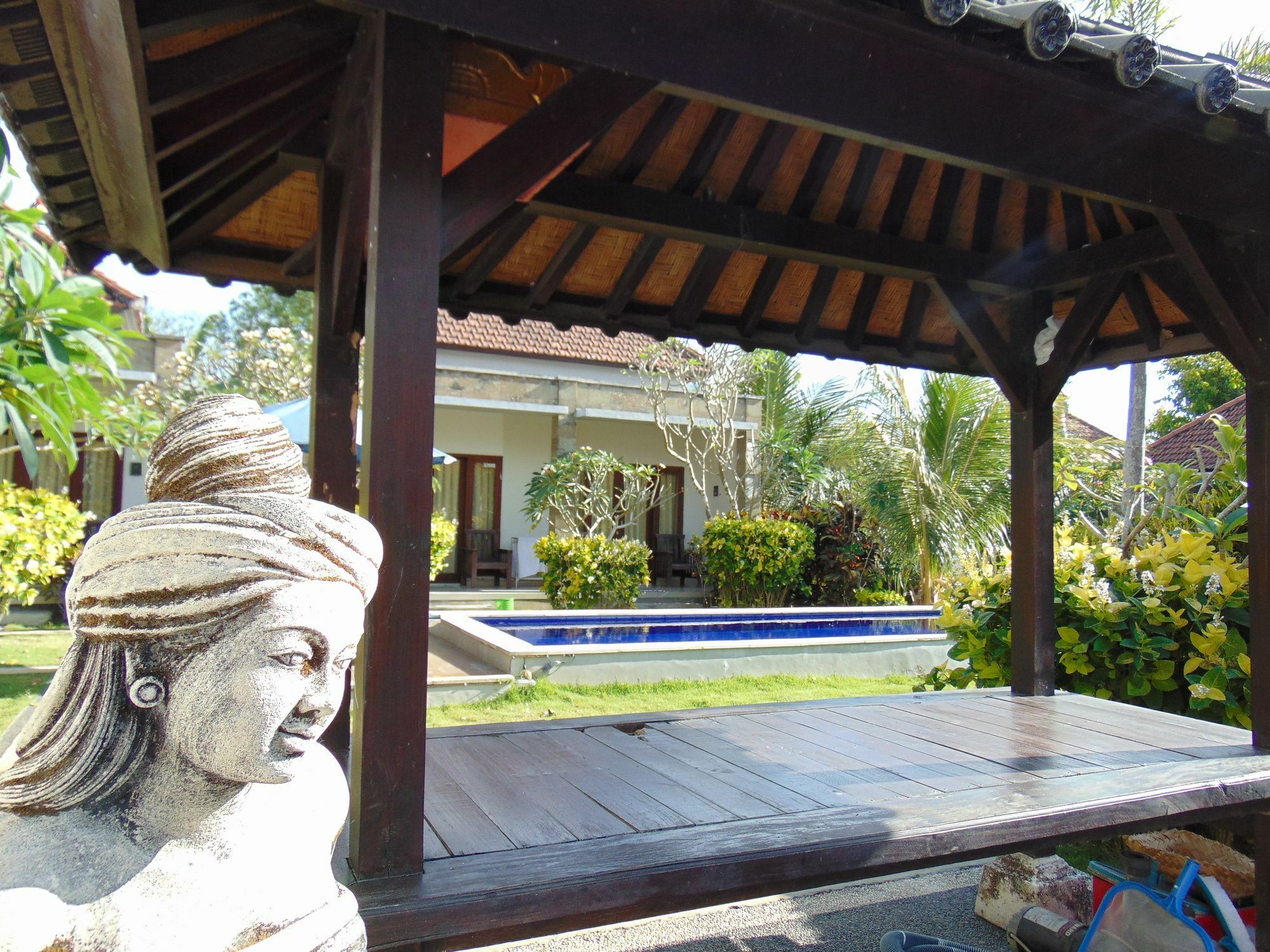 Pecatu Baik Baik Homestay מראה חיצוני תמונה