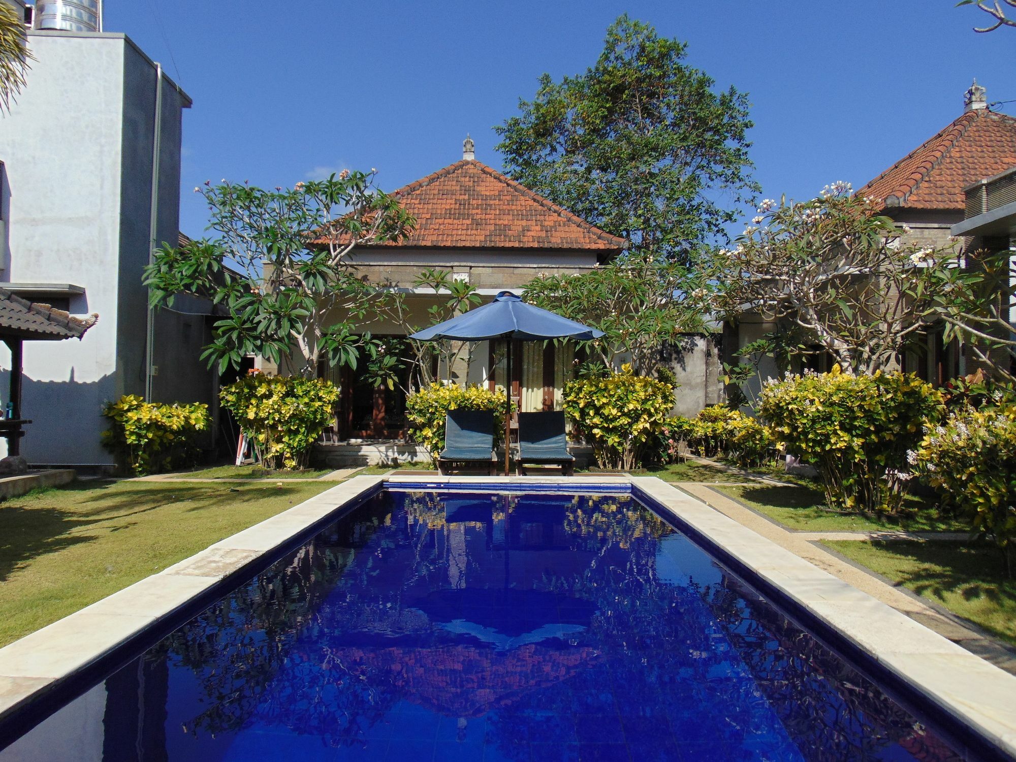 Pecatu Baik Baik Homestay מראה חיצוני תמונה