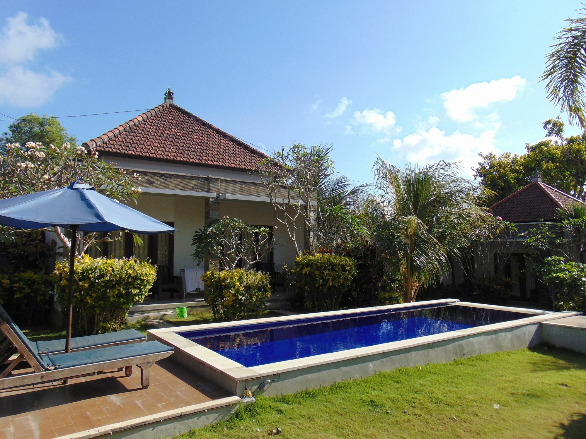 Pecatu Baik Baik Homestay מראה חיצוני תמונה