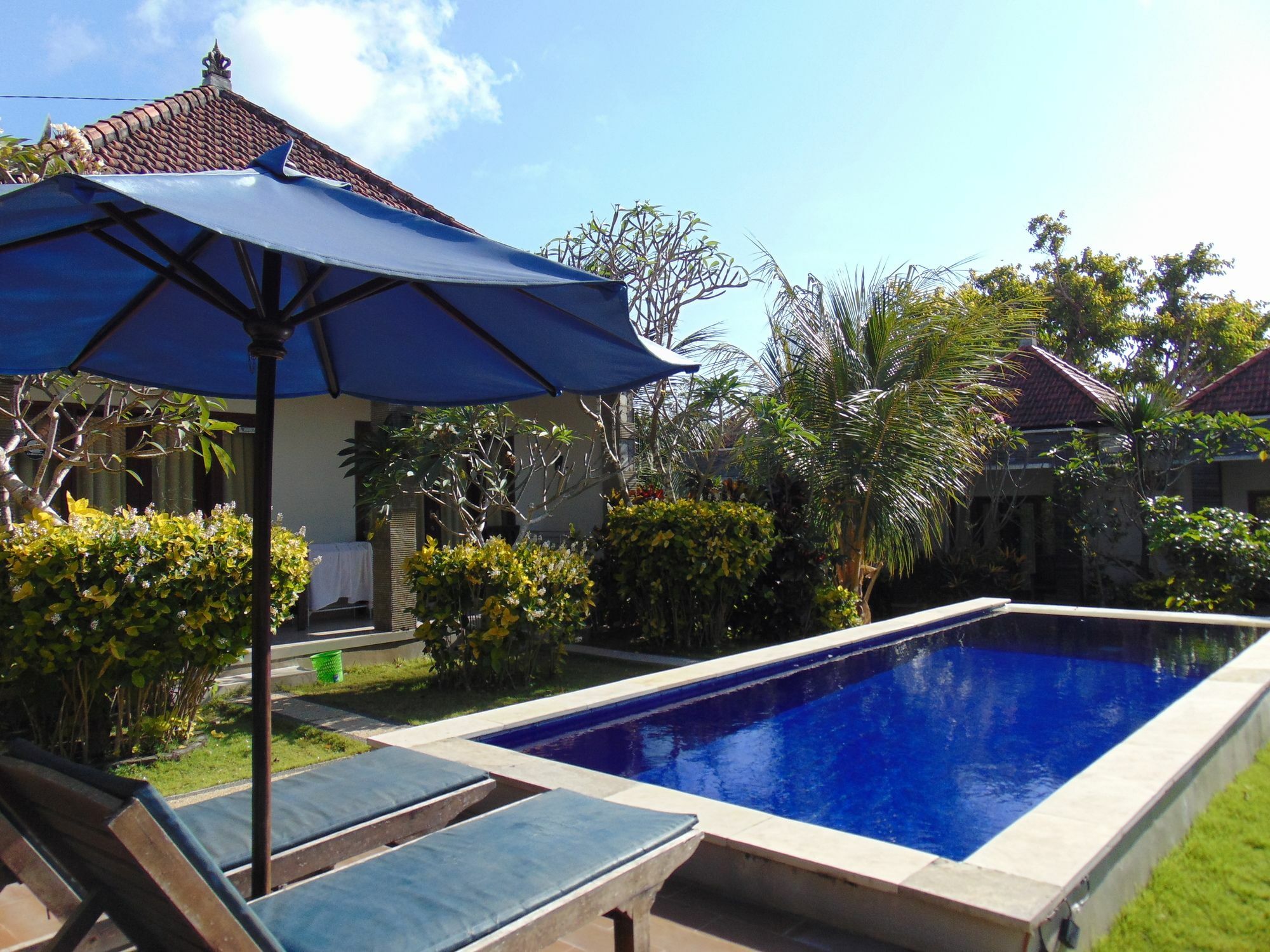 Pecatu Baik Baik Homestay מראה חיצוני תמונה